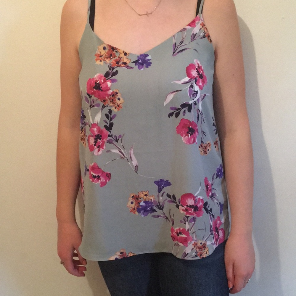 pink republic tank💓
